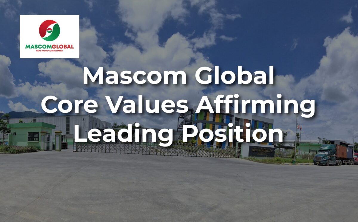 Core Values Affirming Mascom Global’s Position as a Leading Filler Masterbatch Manufacturer in Vietnam