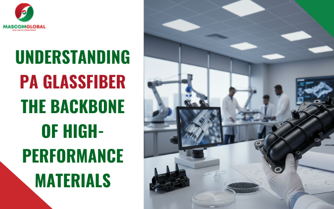 Understanding PA Glassfiber: The Backbone of High-Performance Materials