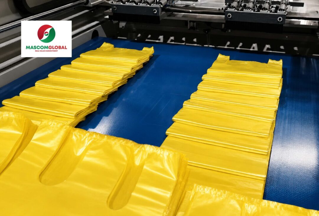 Manufacturing Plastic Bags