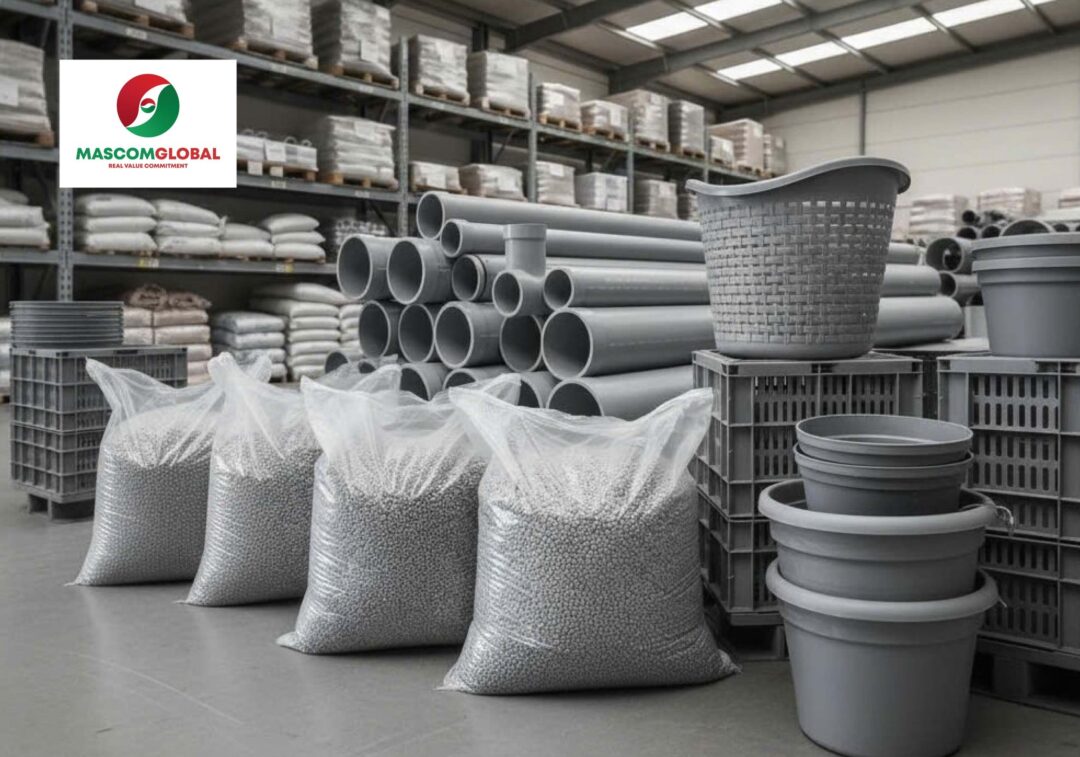 Applications of Recycled HDPE Granules 