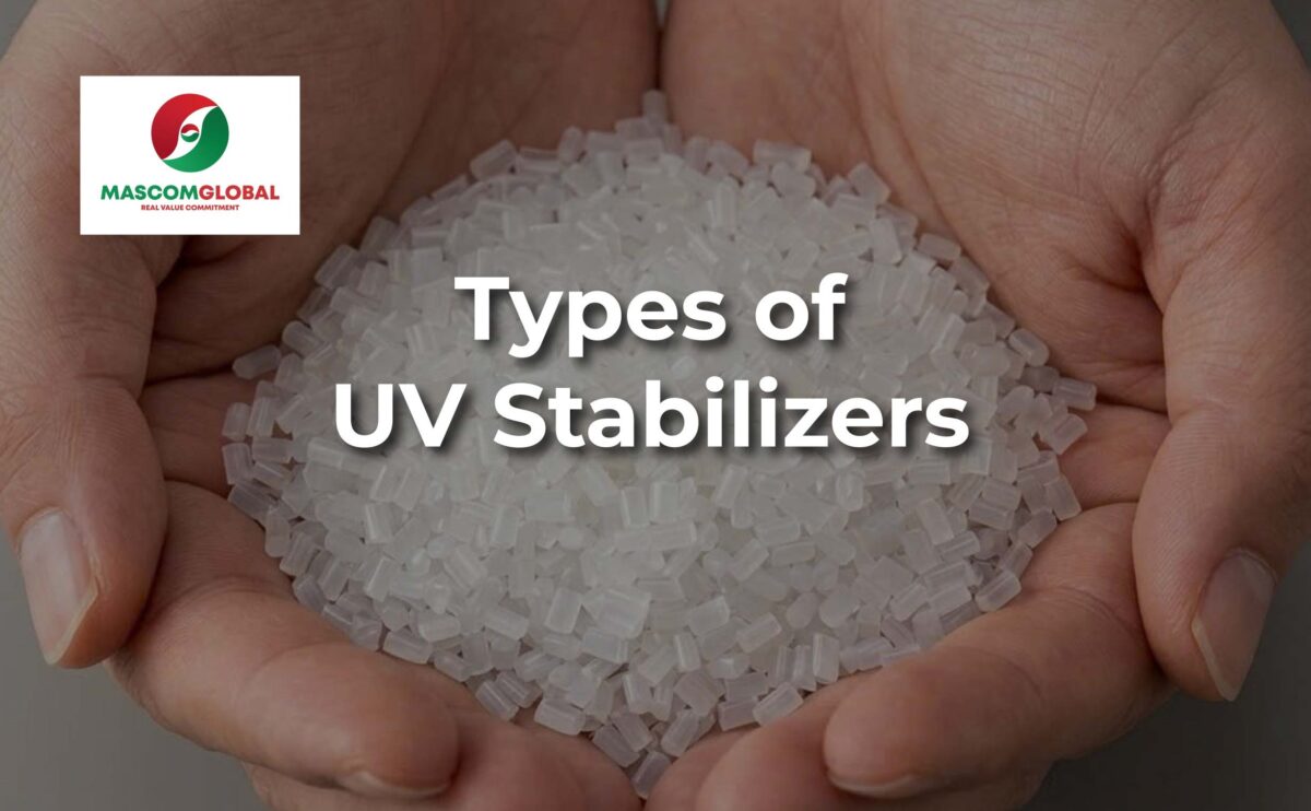 Types of UV Stabilizers