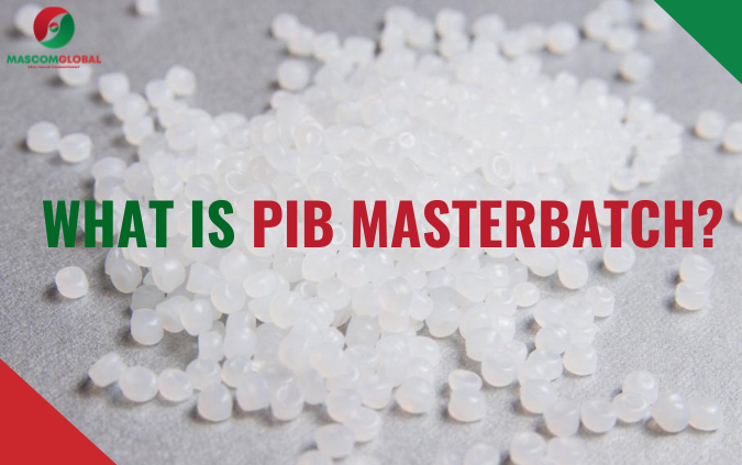What is PIB Masterbatch?