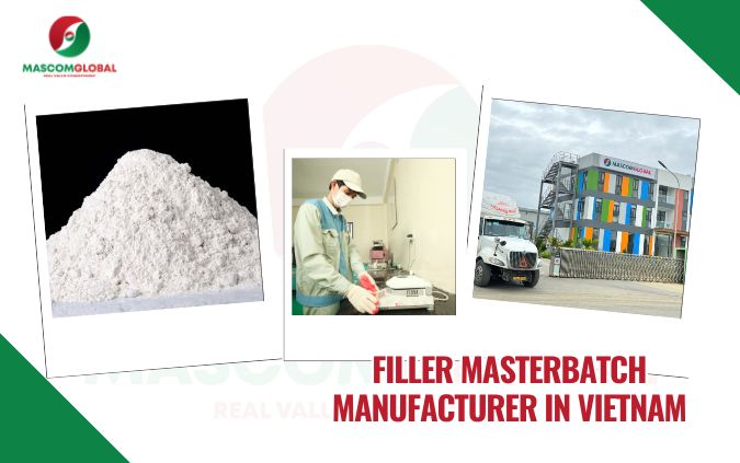 filler masterbatch manufacturer in Vietnam