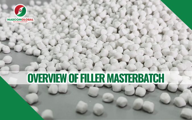Overview of Filler Masterbatch from Vietnam