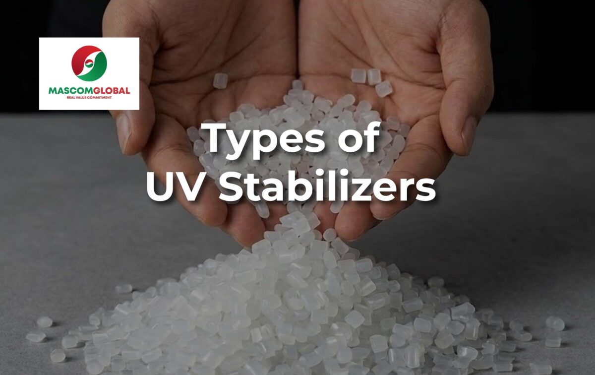 Types of UV Stabilizers