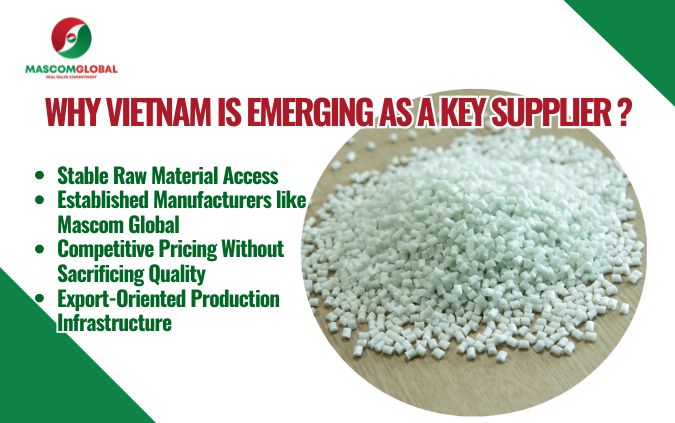 Why Vietnam Is Emerging as a Key Supplier