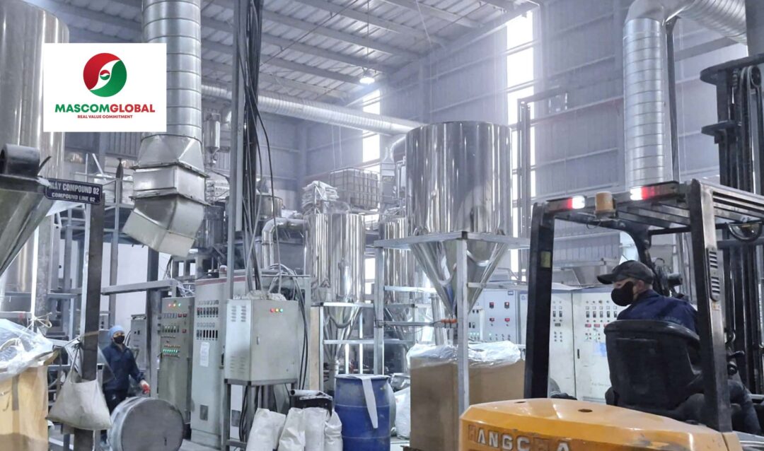 PVC Compound Suppliers in Asia