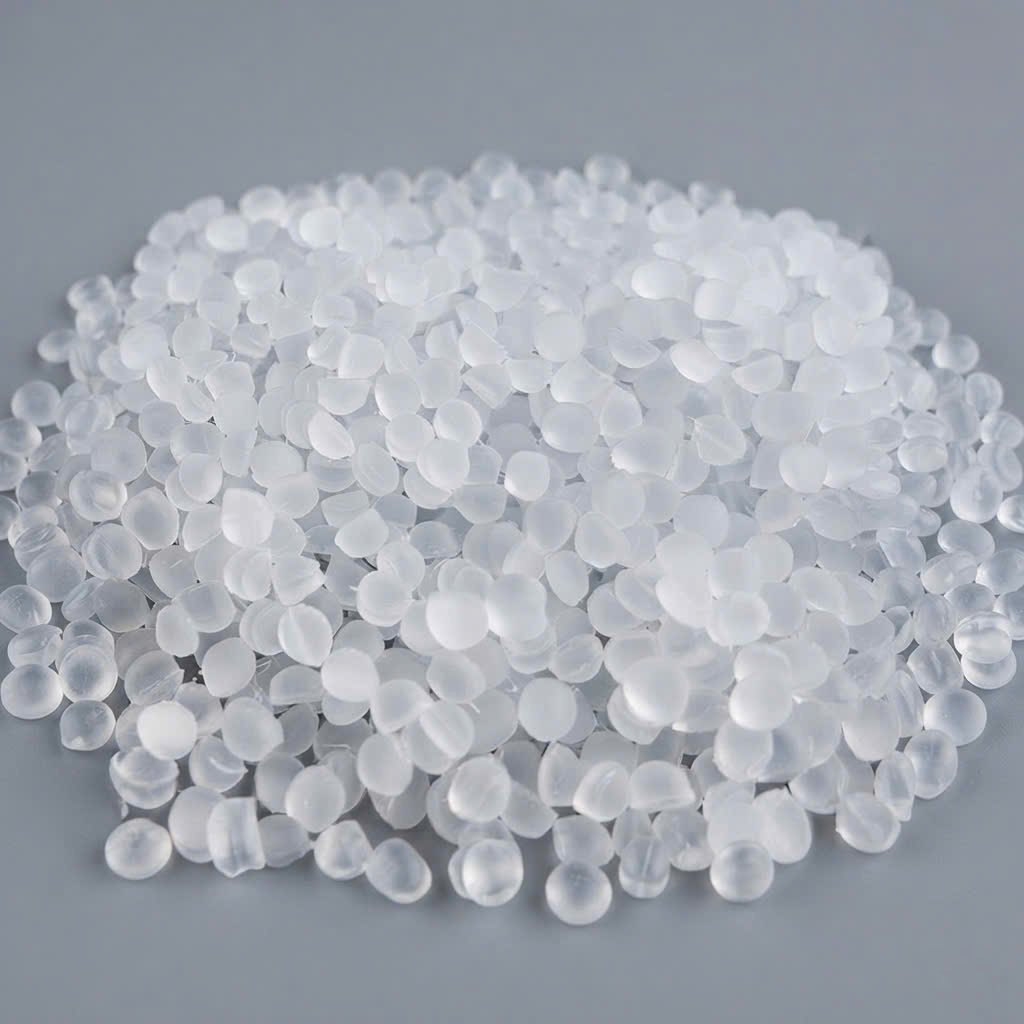 Transparent PVC Compound